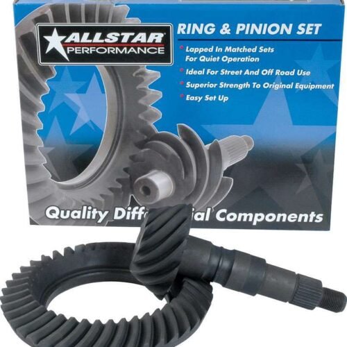 Ring & Pinion Ford 9in 3.89