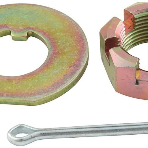 Spindle Lock Nut Kit GM Metric 3/4in-20