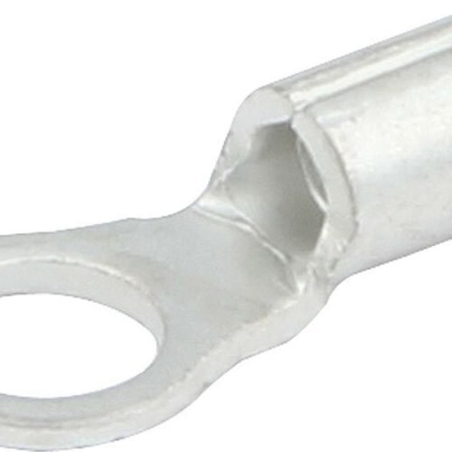 Ring Terminal #6 Hole Non-Insulated 22-18 20pk