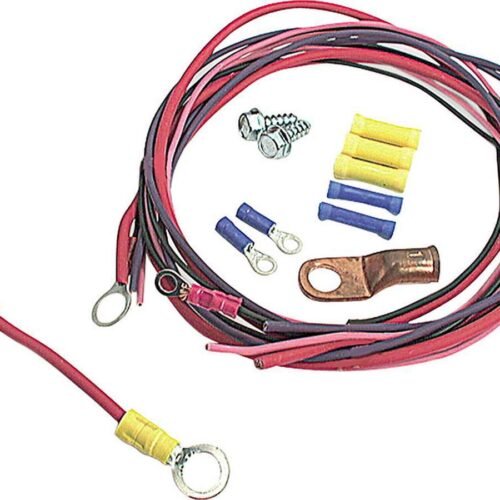 Solenoid Wiring Kit