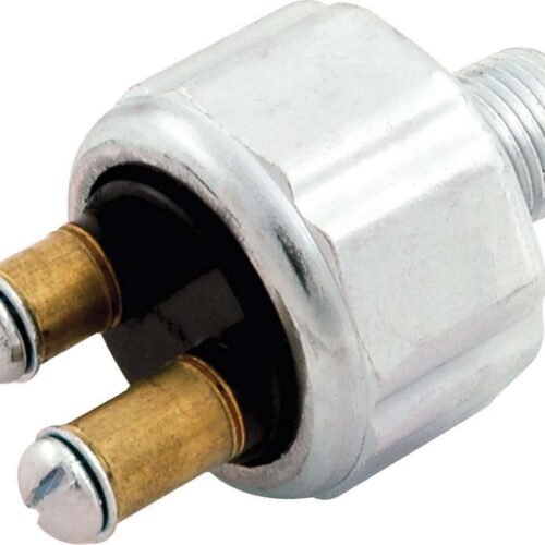 Brake Light Switch Pressure Type 6-32 Screw