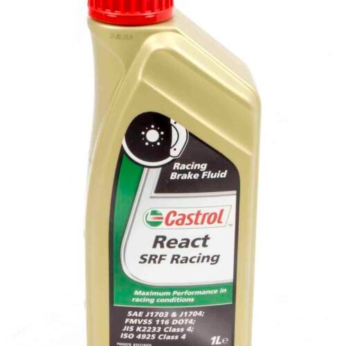 Castrol SRF Brake Fluid 33.8oz