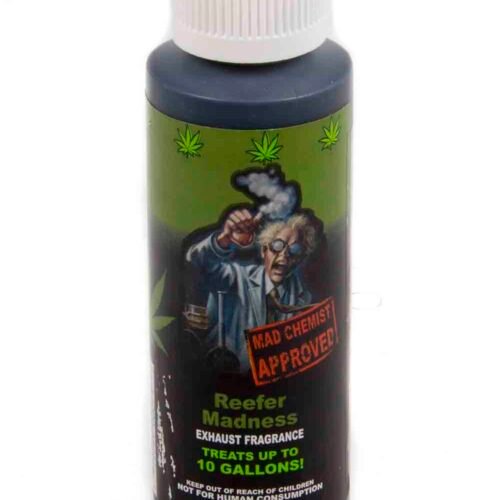 Fuel Fragrance Reefer Madness 4oz