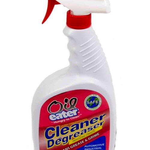 Oil Eater Degreaser Spray Bottle 32oz