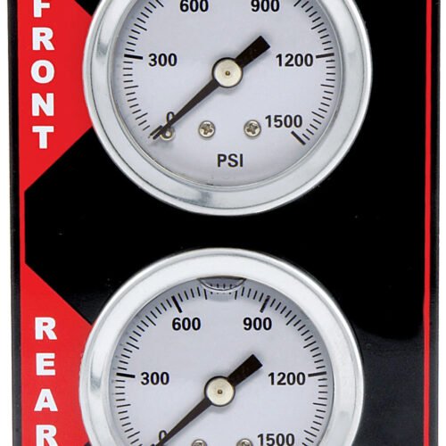 Brake Bias Gauge Panel Vertical