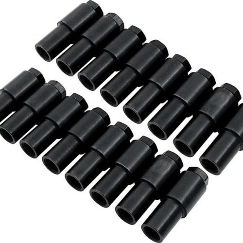 Rocker Arm Nut Kit BBC 7/16 16pcs