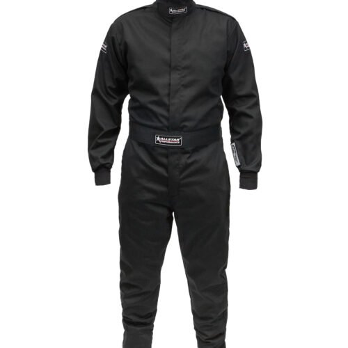 Driving Suit SFI 3.2A/1 S/L Black Medium Tall