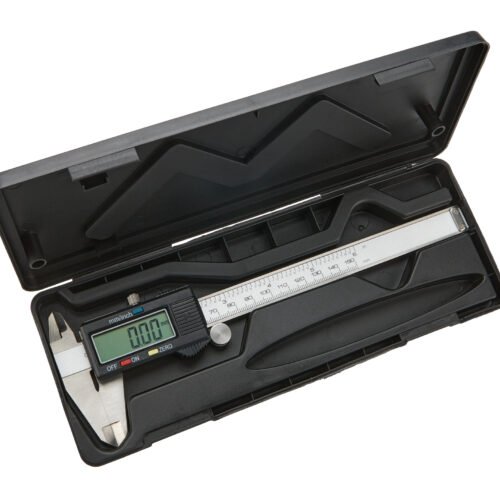 Digital Caliper  w/Case 0-6in