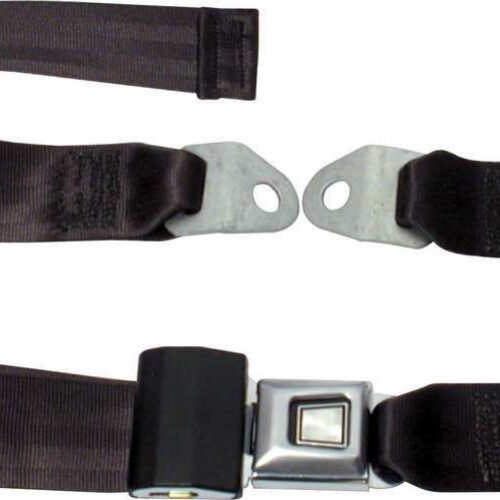 Seat Belt Black