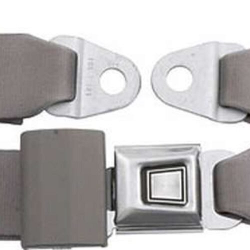 Seat Belt Gray