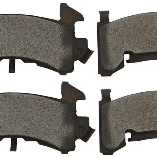 Brake Pads 1978-88 GM Metric