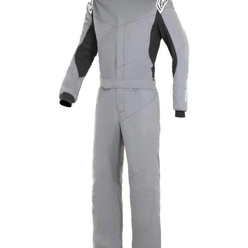 Suit Vapor Gray / Black Medium/Large Bootcut