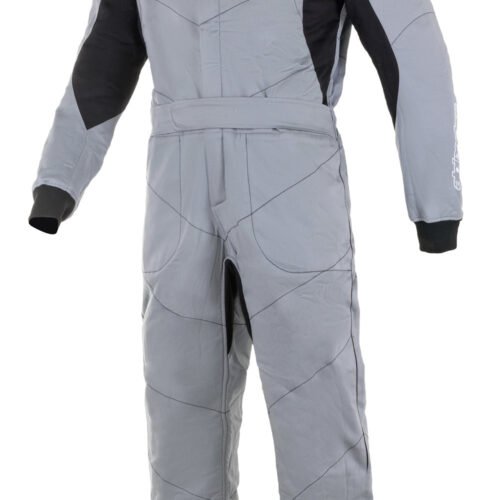 Suit Knoxville V2 Mid Grey / Blk Medium