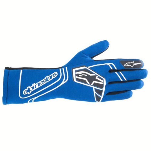 Glove Tech-1 Start V4 Blue Medium