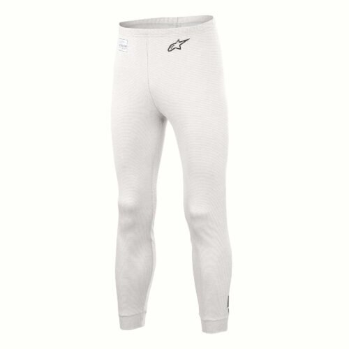 Race Bottom V3 Medium White FIA