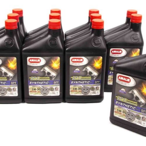 PRO HP Syn Blend 5w30 Oil Case 12x1Qt