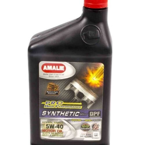 PRO HP Syn Blend 5w40 Oil 1Qt