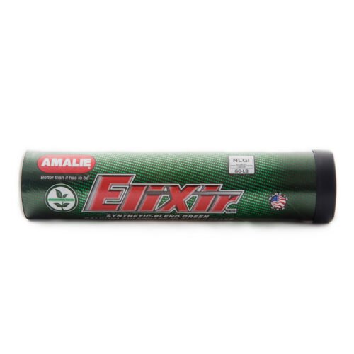 Elixir HP Semi-Synthetic Grease Case 10x15oz Tube