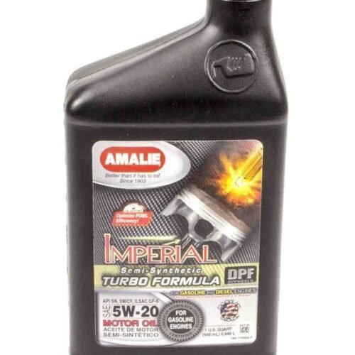 Imperial Turbo Formula 5w20 Oil 1Qt