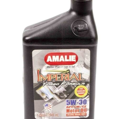 Imperial Turbo Formula 5w30 Oil 1Qt