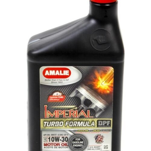 Imperial Turbo Formula 10w30 Oil 1Qt