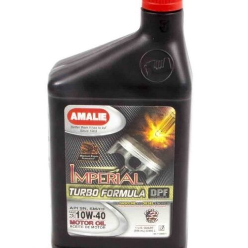 Imperial Turbo Formula 10w40 Oil 1Qt