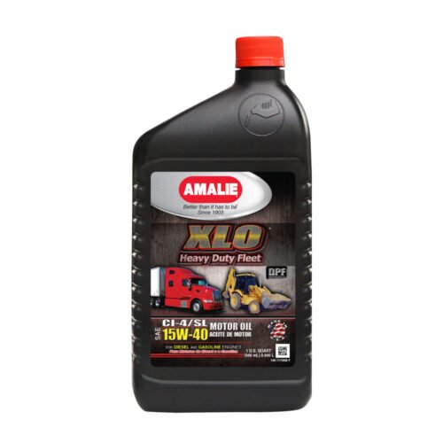 XLO Heavy Duty Fleet Eng ine Oil 15w40 Case 1 Qt.