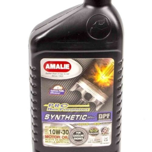 PRO HP Syn Blend 10w30 Oil 1Qt