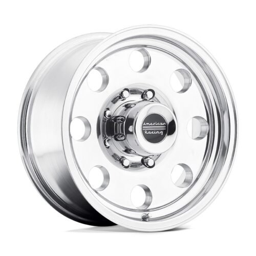 BAJA 15×10 5×139.70 Polished Wheel