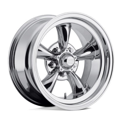 14×6 Torq-Thrust D Gray 5×114.3 Bolt Circle