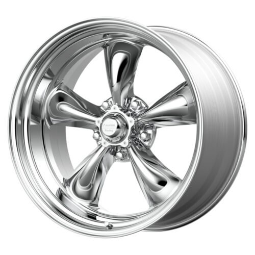 15×8 Torq Thrust II 5×120.65 BC Polished