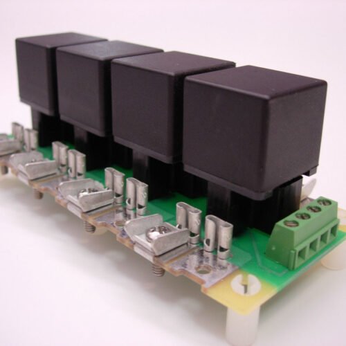 High Current Relay Module