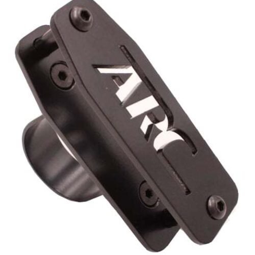 RacPak V-Net Tube Mount 1.50in Tubing – Black