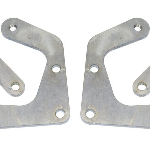 Brake Bracket Kit Pacer Metric GM Caliper