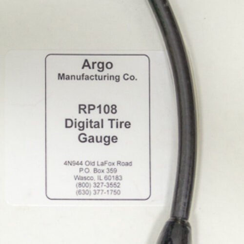 Digital Tire Gauge