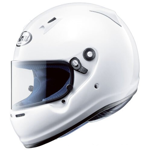 CK-6 Helmet White Small