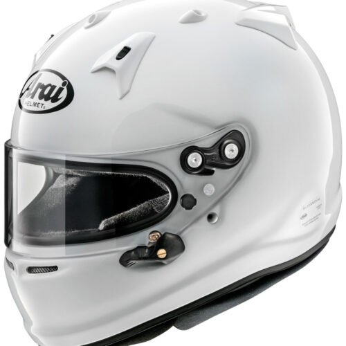 GP-7 Helmet White SAH-2020 Medium