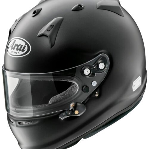 GP-7 Helmet Black Frost SAH-2020 Medium