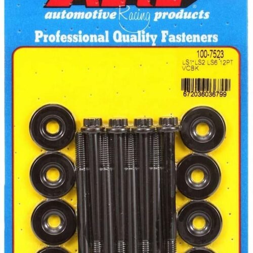 Valve Cover Bolt Kit GM LS1/LS2 12pt