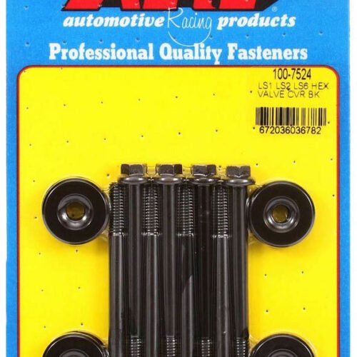 Valve Cover Bolt Kit GM LS1/LS2 6pt