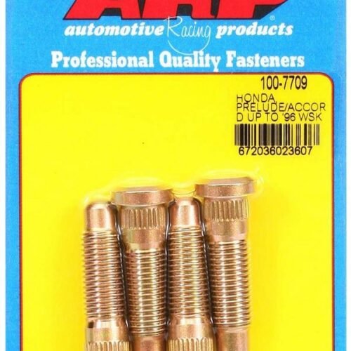 Wheel Stud Kit – M12x1.5 1.850/.485 Knurl