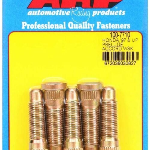 Wheel Stud Kit – M12x1.5 1.850/.485 Knurl