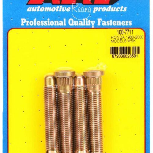 Wheel Stud Kit – M12x1.5 2.850/.485 Knurl