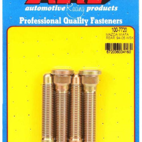 Wheel Stud Kit – Mazda Miata Rear