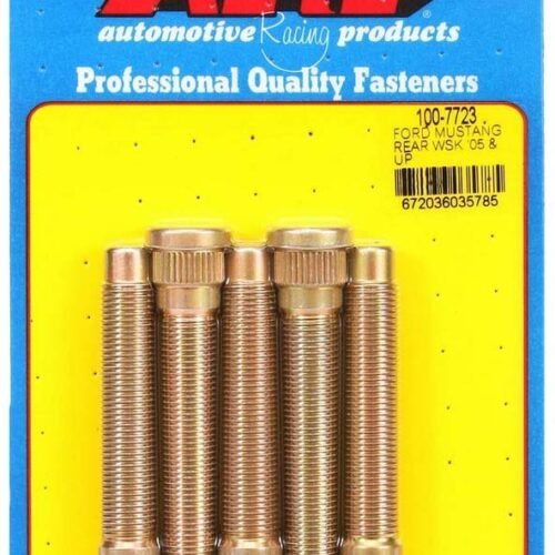 Wheel Stud Kit – 05-09 Mustang Rear