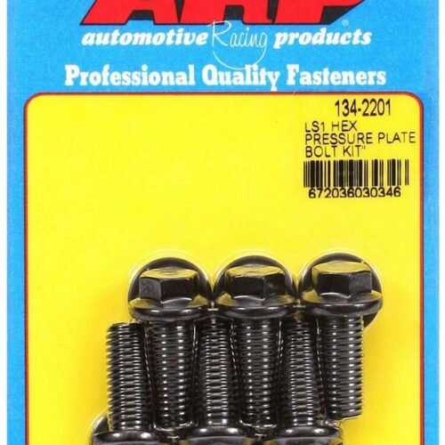 LS1 Pressure Plate Bolt Kit