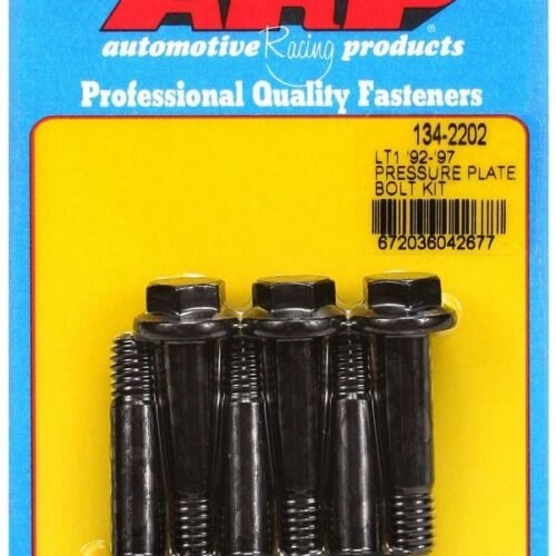 Pressure Plate Bolt Kit Chevy V6/V8 (6pk)