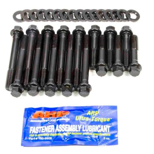 SBC Main Bolt Kit – Fits 4-Bolt – L/J 6pt.