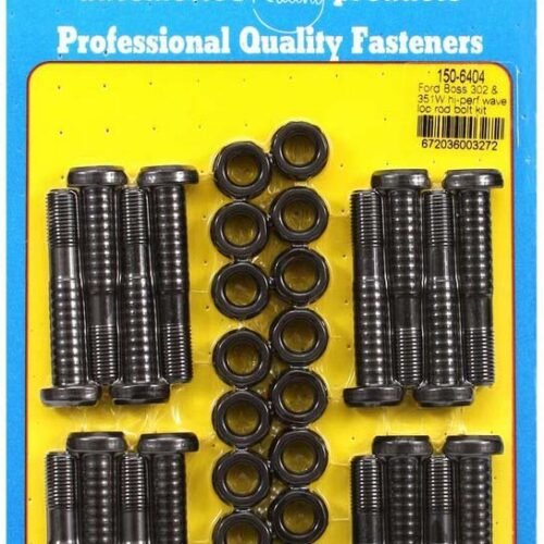 SBF Rod Bolt Kit – Fits Boss 302/351W