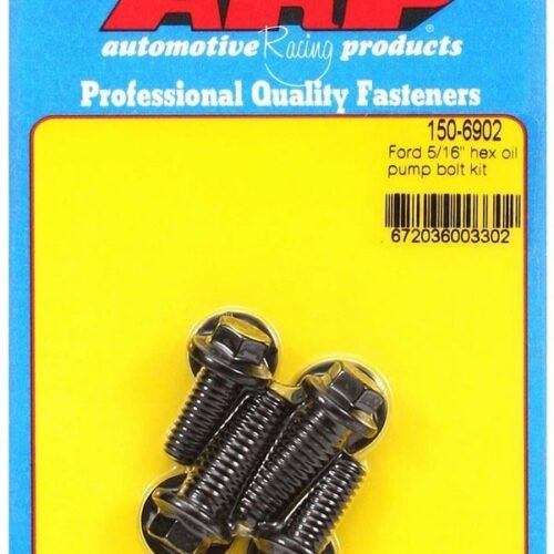 Ford Oil Pump Bolt Kit